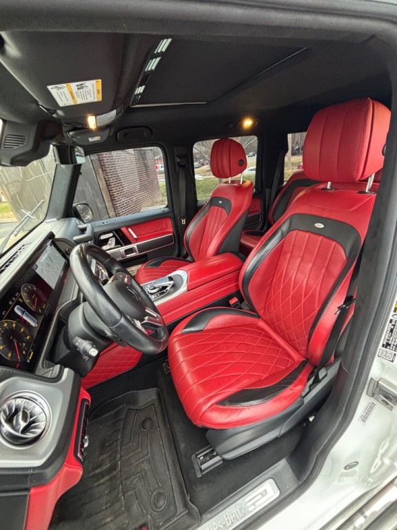 2019 Mercedes-Benz G-Class Image 7