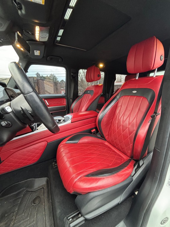 2019 Mercedes-Benz G-Class Image 8