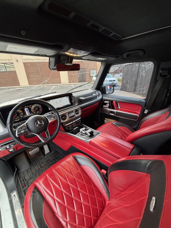 2019 Mercedes-Benz G-Class Image 9