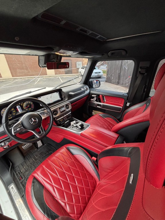 2019 Mercedes-Benz G-Class Image 10