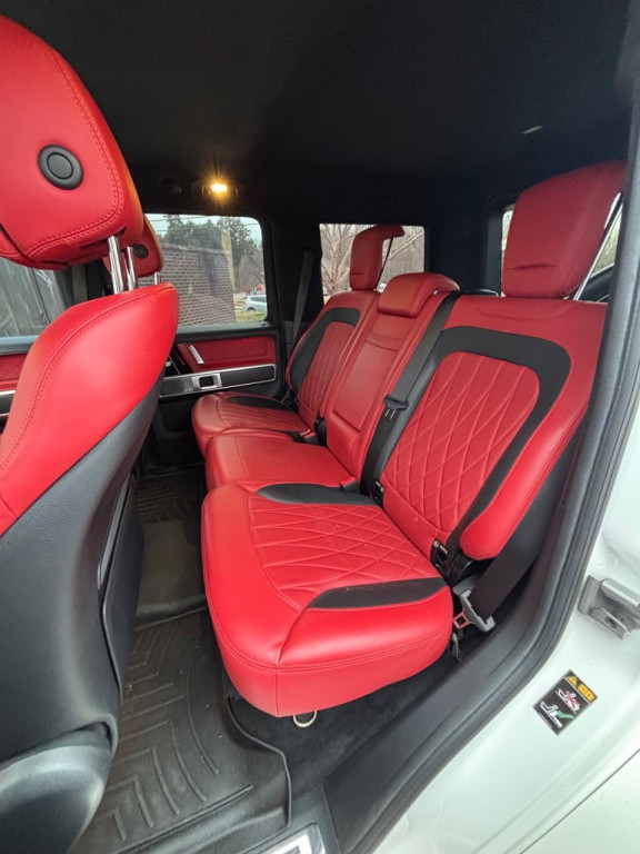 2019 Mercedes-Benz G-Class Image 11