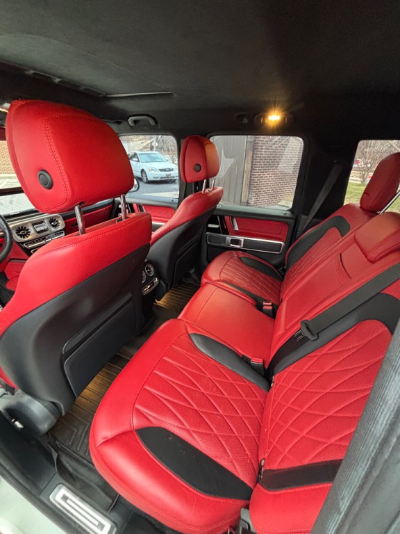 2019 Mercedes-Benz G-Class Image 12