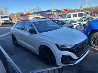 Image for 2024 Audi SQ8 4.0T quattro Prestige ID: 7081723