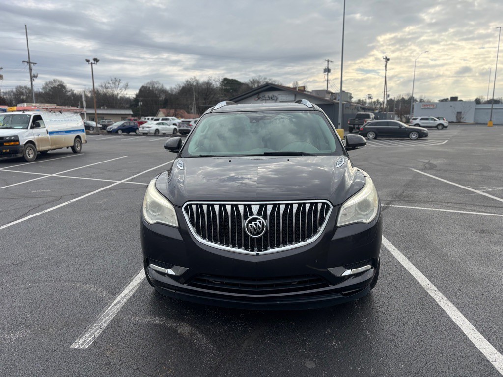 2015 Buick Enclave Image 2