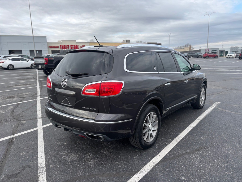 2015 Buick Enclave Image 4