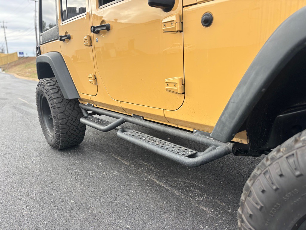 2014 Jeep Wrangler Unlimited Image 5