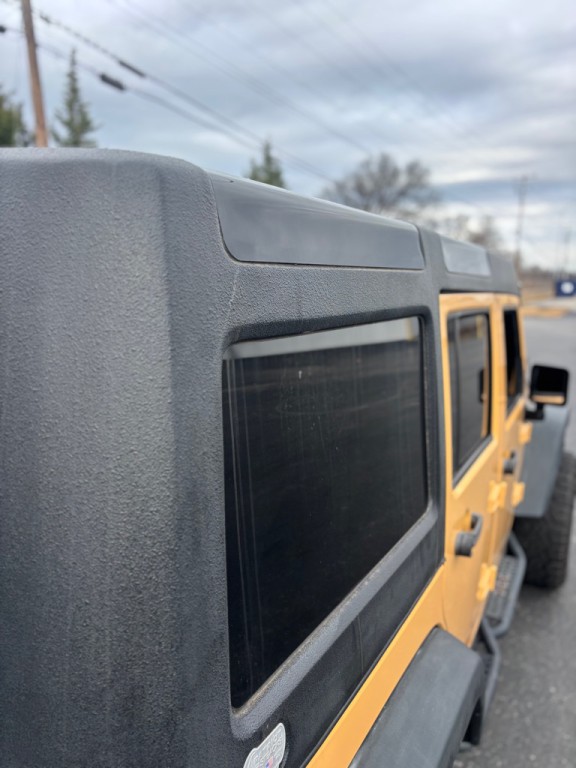 2014 Jeep Wrangler Unlimited Image 7