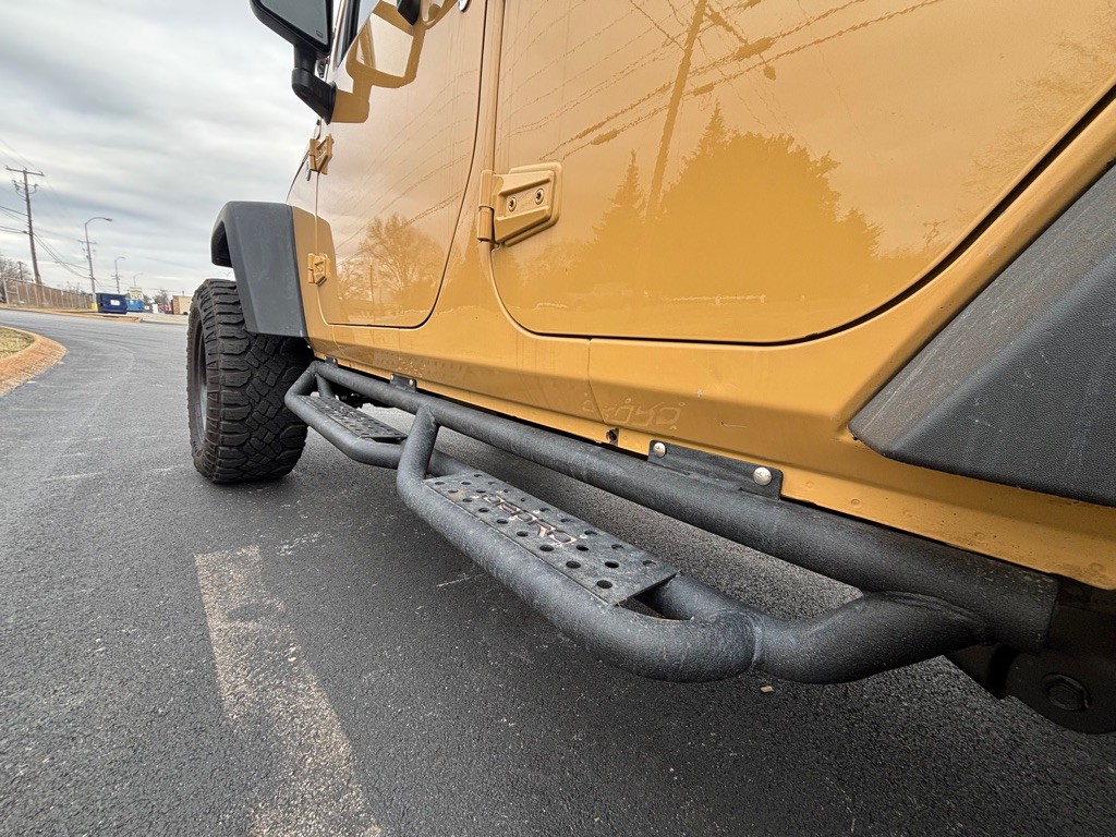 2014 Jeep Wrangler Unlimited Image 11