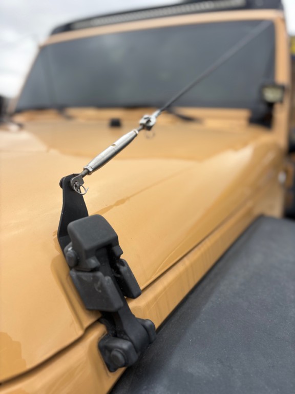 2014 Jeep Wrangler Unlimited Image 16