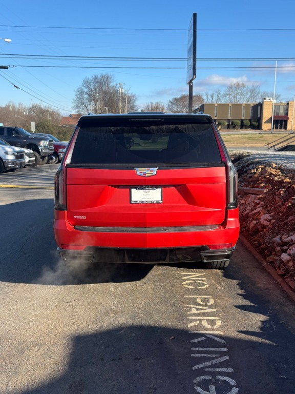 2021 Cadillac Escalade Image 5