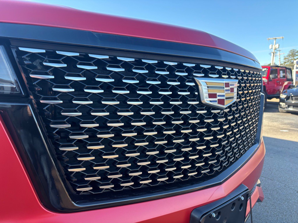 2021 Cadillac Escalade Image 8