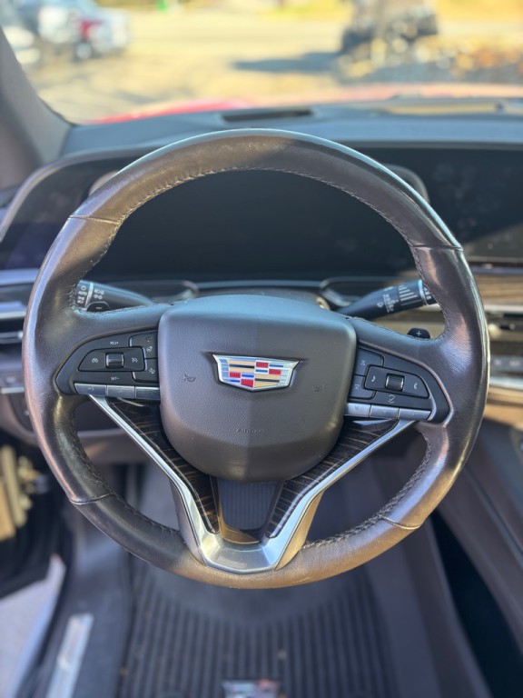 2021 Cadillac Escalade Image 10