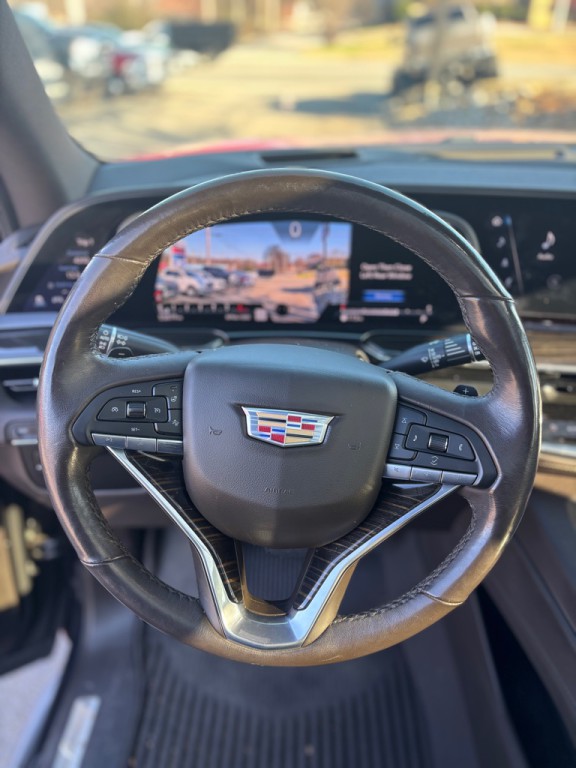 2021 Cadillac Escalade Image 11