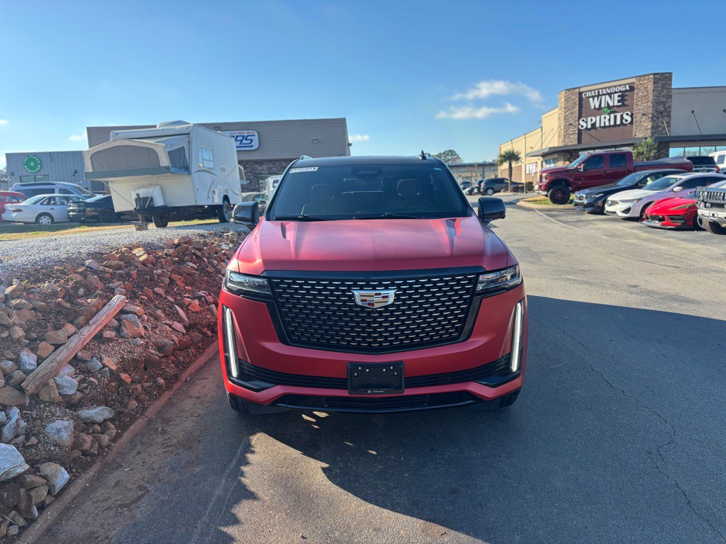 2021 Cadillac Escalade Image 3