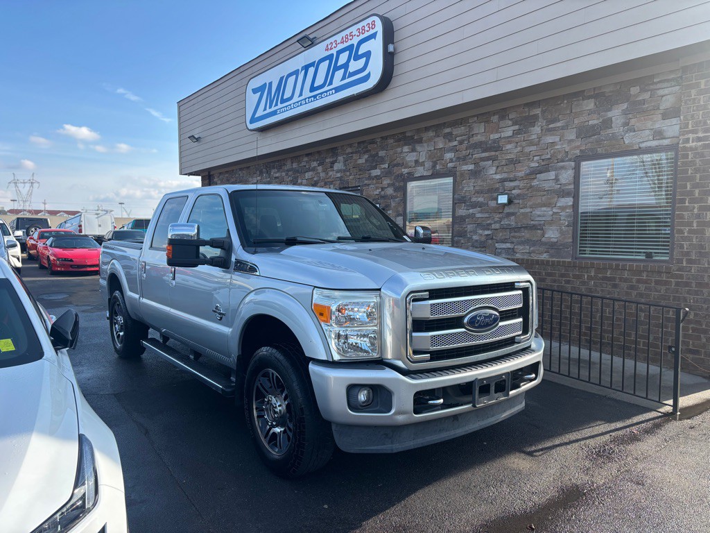 2016 Ford F-250 Image 2