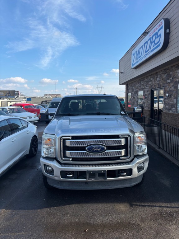 2016 Ford F-250 Image 3