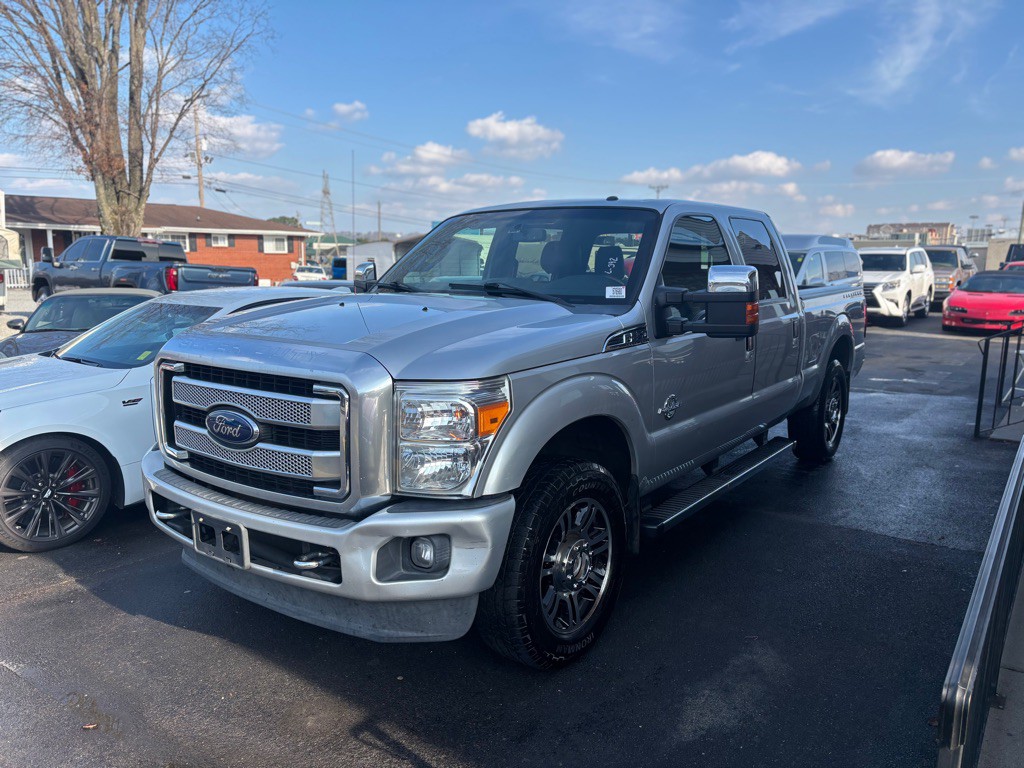 2016 Ford F-250 Image 4