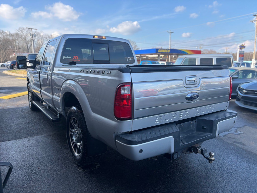 2016 Ford F-250 Image 5