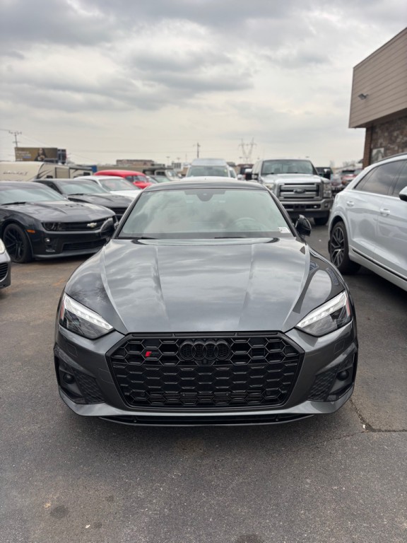 2023 Audi S5 Image 2