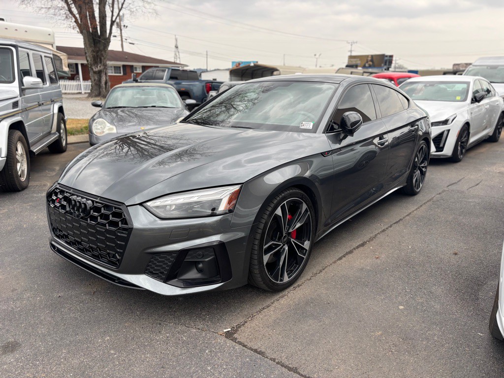 2023 Audi S5 Image 3