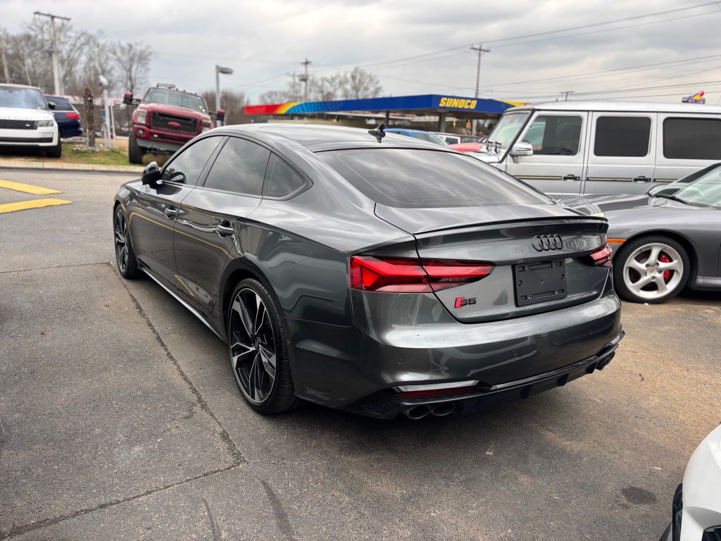 2023 Audi S5 Image 4