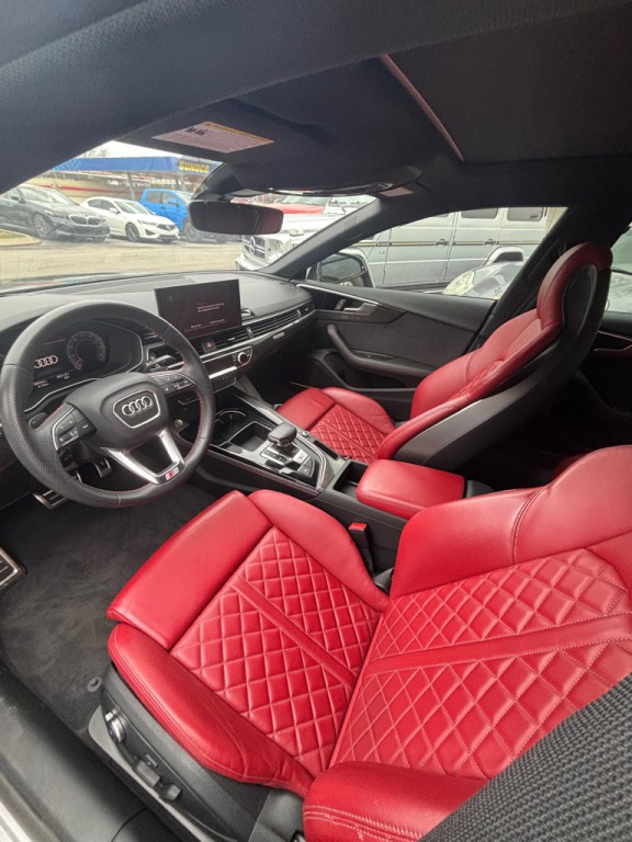 2023 Audi S5 Image 6