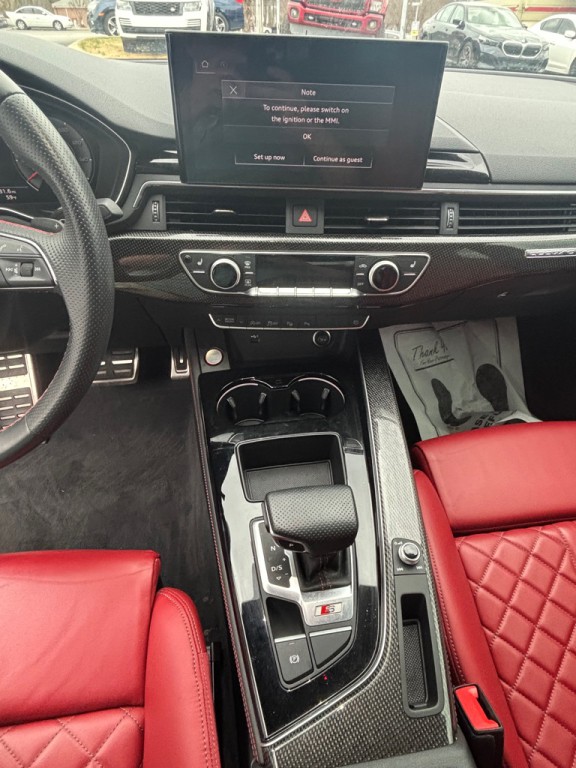 2023 Audi S5 Image 9