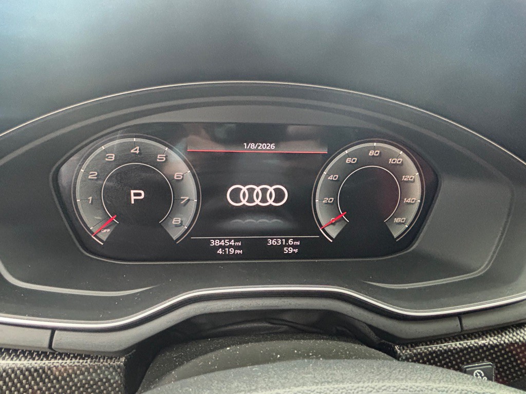 2023 Audi S5 Image 11