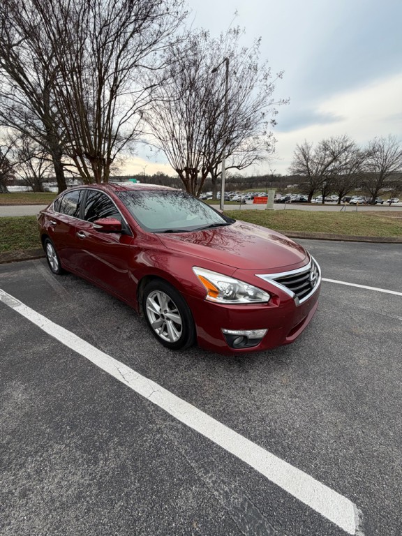 2015 Nissan Altima Image 1