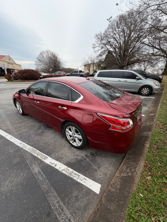 2015 Nissan Altima Image 3
