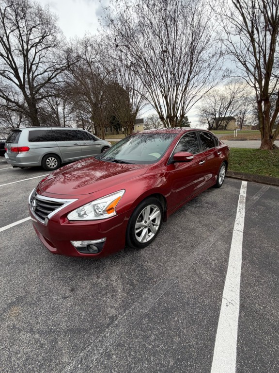 2015 Nissan Altima Image 10