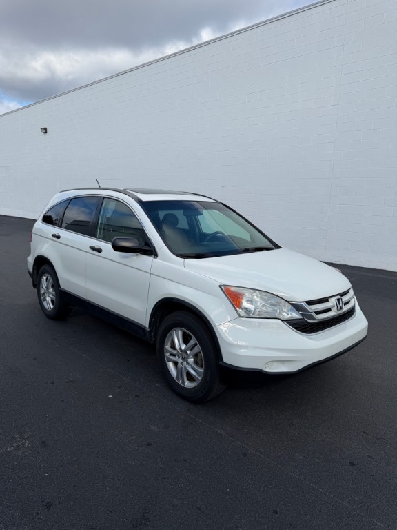 2010 Honda CR-V Image 2