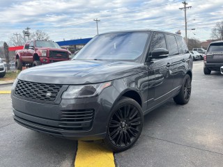 Image for 2021 Land Rover Range Rover P400 HSE WESTMINSTER EDITION ID: 7141019