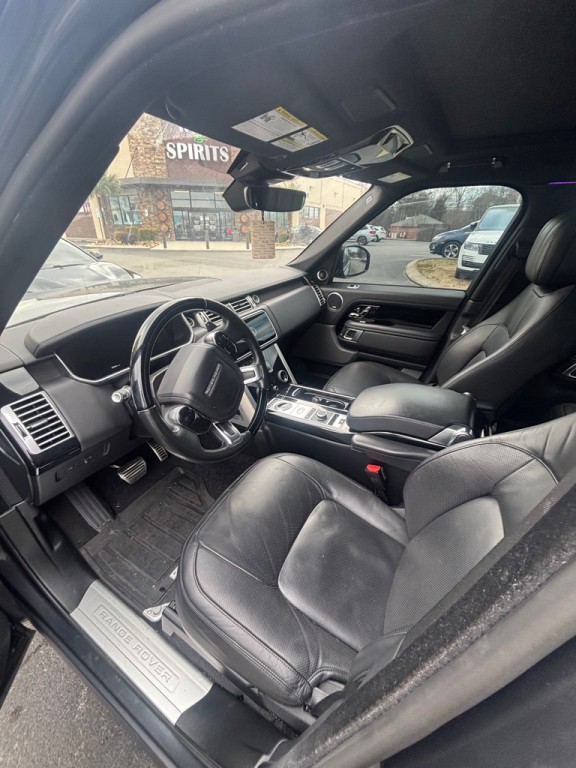 2021 Land Rover Range Rover Image 6