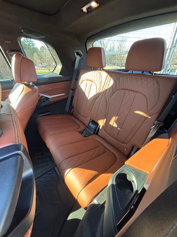 2024 BMW X7 Image 14