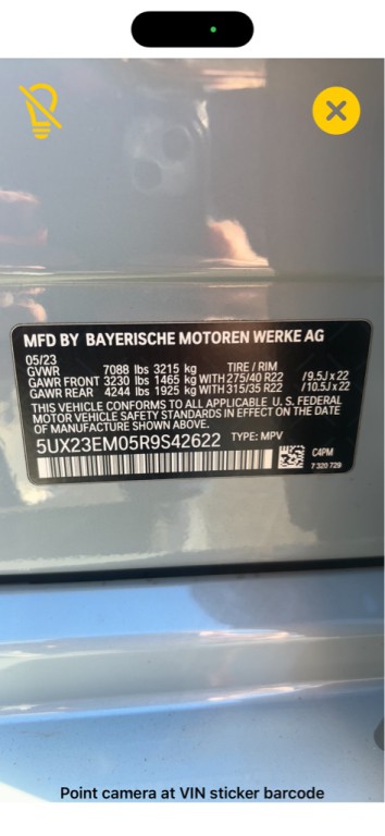 2024 BMW X7 Image 22