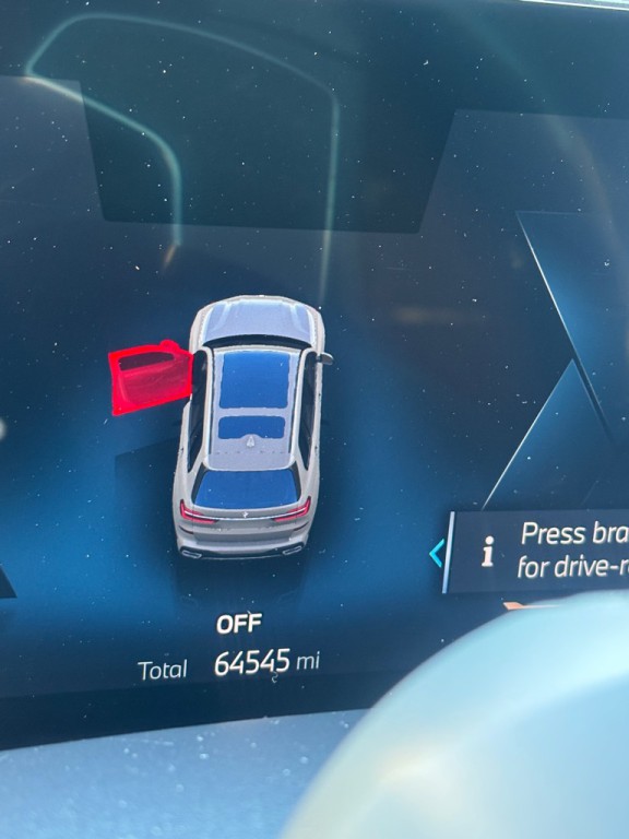 2024 BMW X7 Image 23