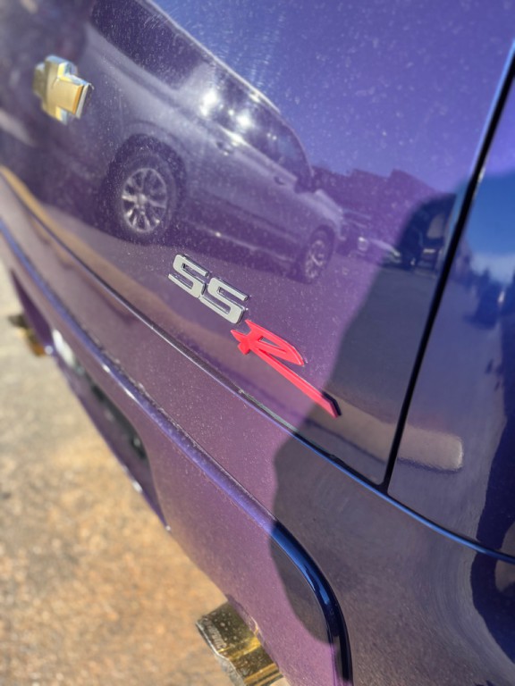 2004 Chevrolet SSR Image 7