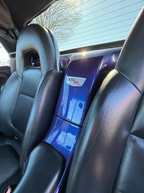 2004 Chevrolet SSR Image 12