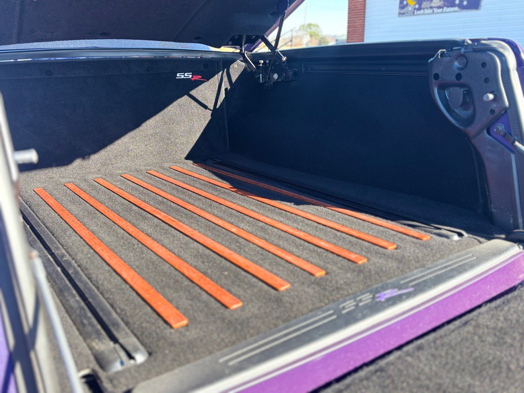 2004 Chevrolet SSR Image 16