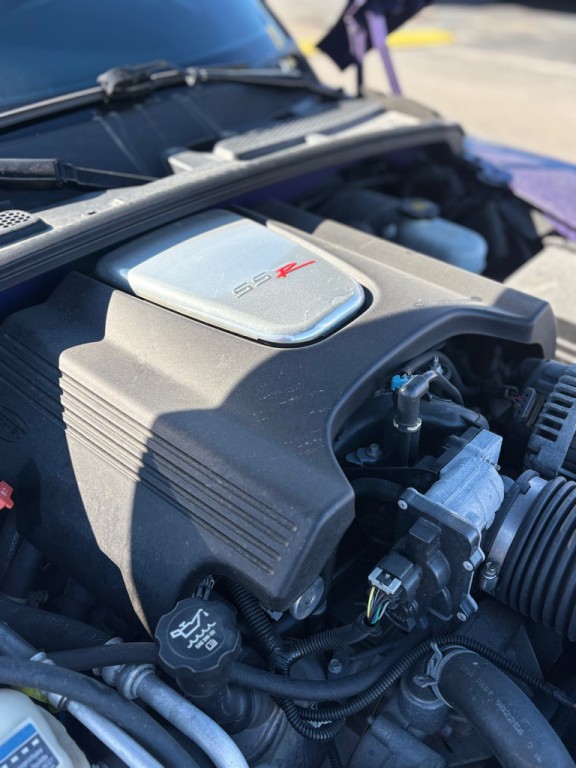 2004 Chevrolet SSR Image 18