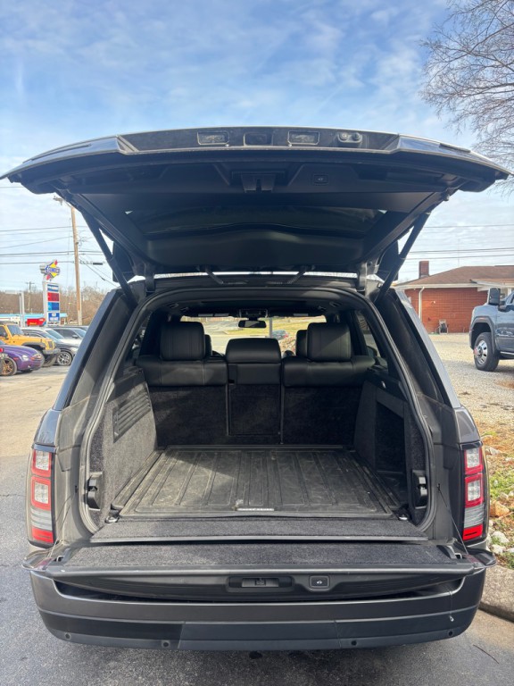 2016 Land Rover Range Rover Image 5