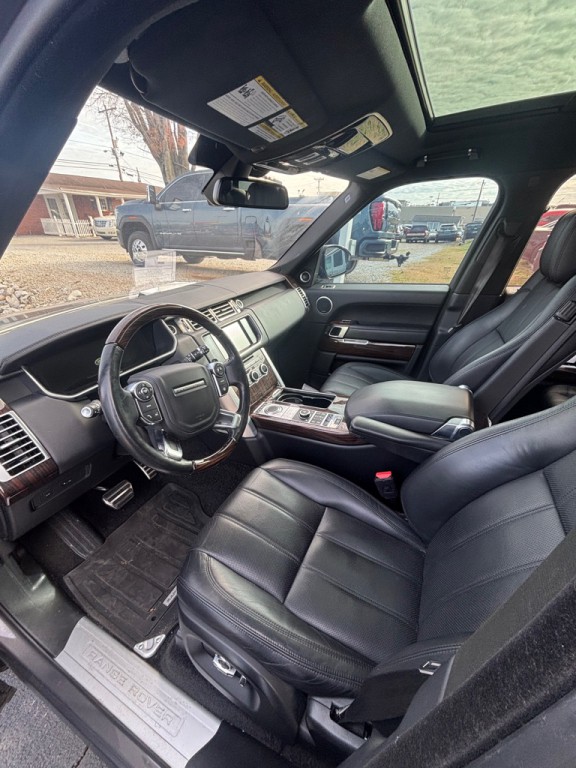2016 Land Rover Range Rover Image 6