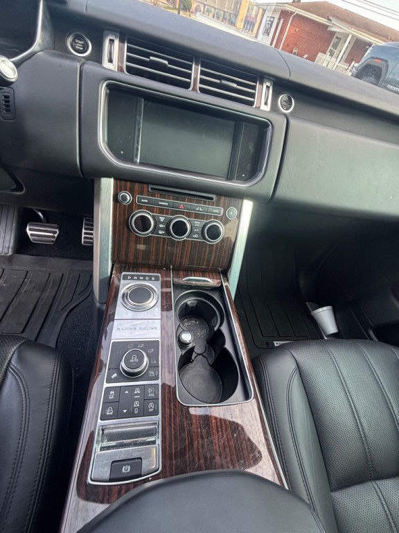 2016 Land Rover Range Rover Image 10