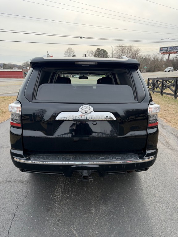 2016 Toyota 4Runner Image 3