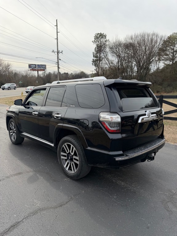 2016 Toyota 4Runner Image 4