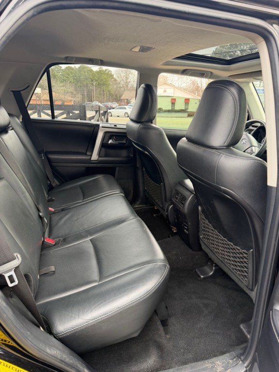 2016 Toyota 4Runner Image 7