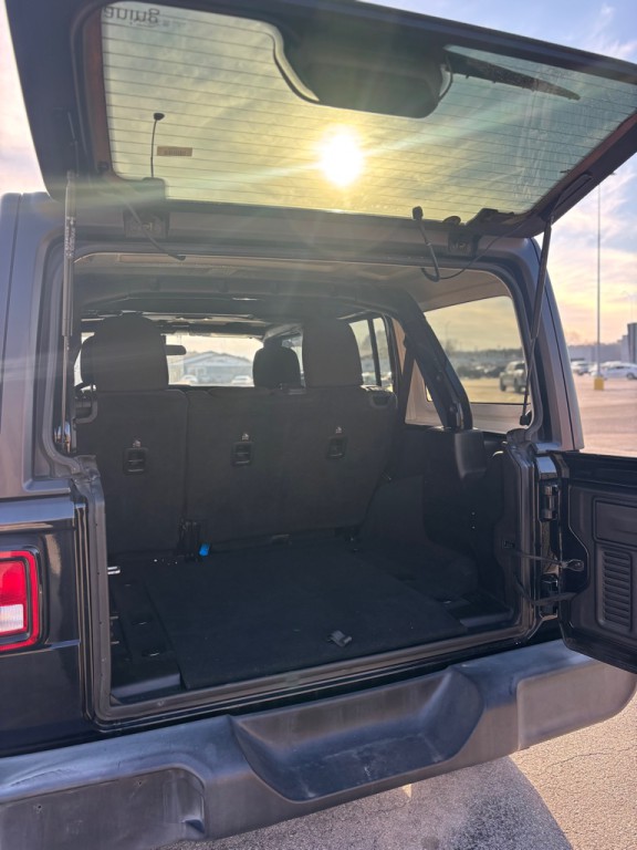 2019 Jeep Wrangler Unlimited Image 6
