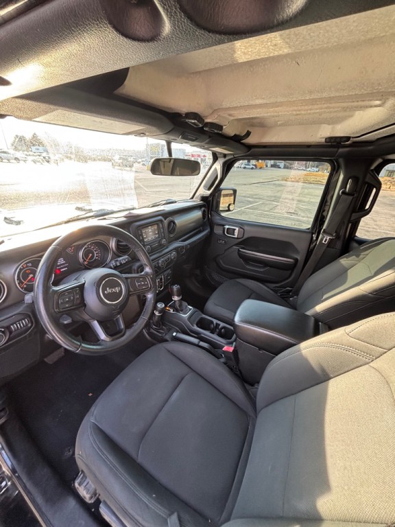 2019 Jeep Wrangler Unlimited Image 7