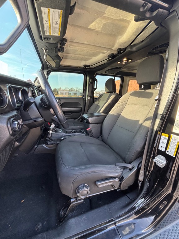 2019 Jeep Wrangler Unlimited Image 8